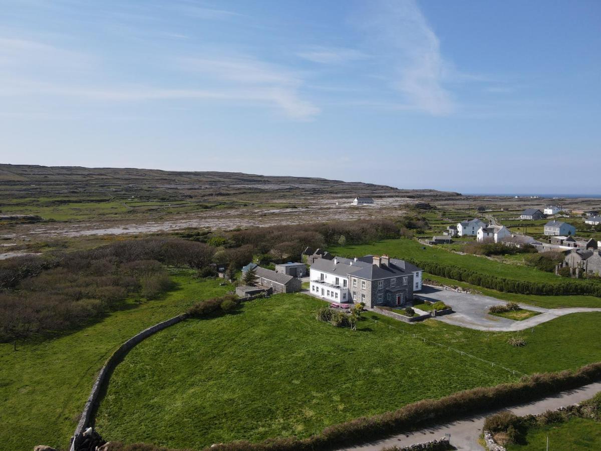 Kilmurvey House Kilronan  Exterior photo