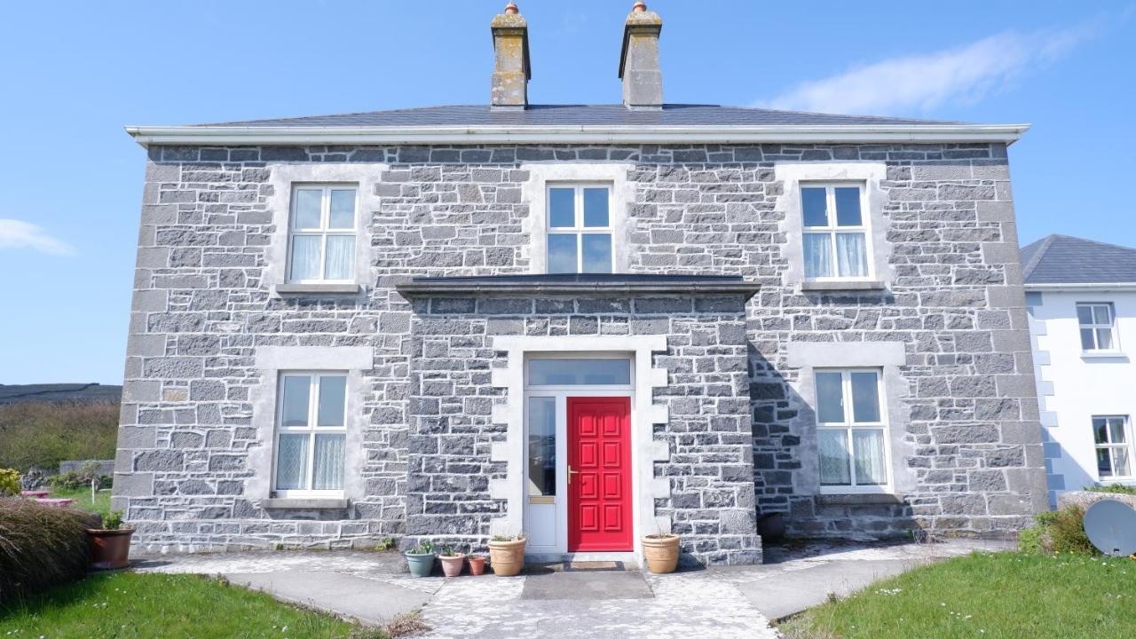Kilmurvey House Kilronan  Exterior photo