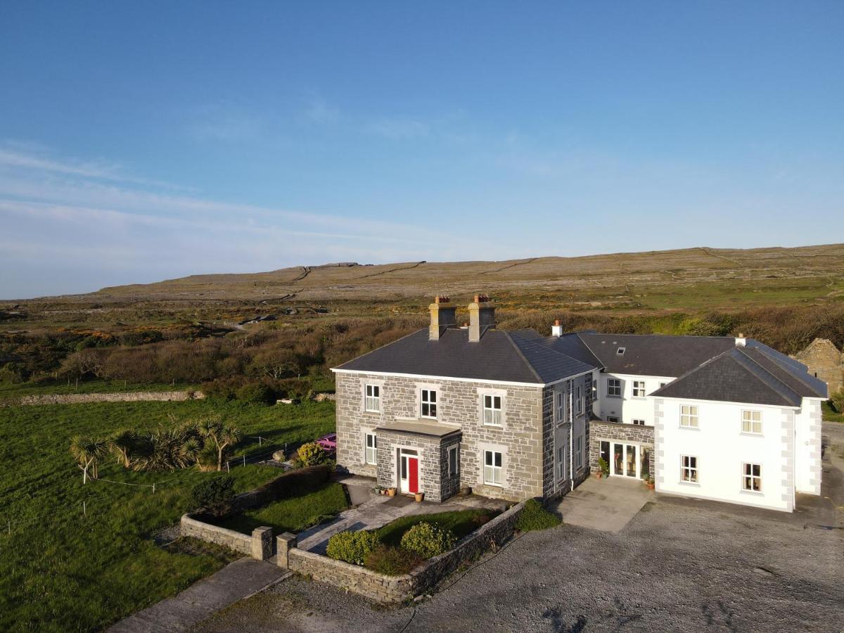 Kilmurvey House Kilronan  Exterior photo