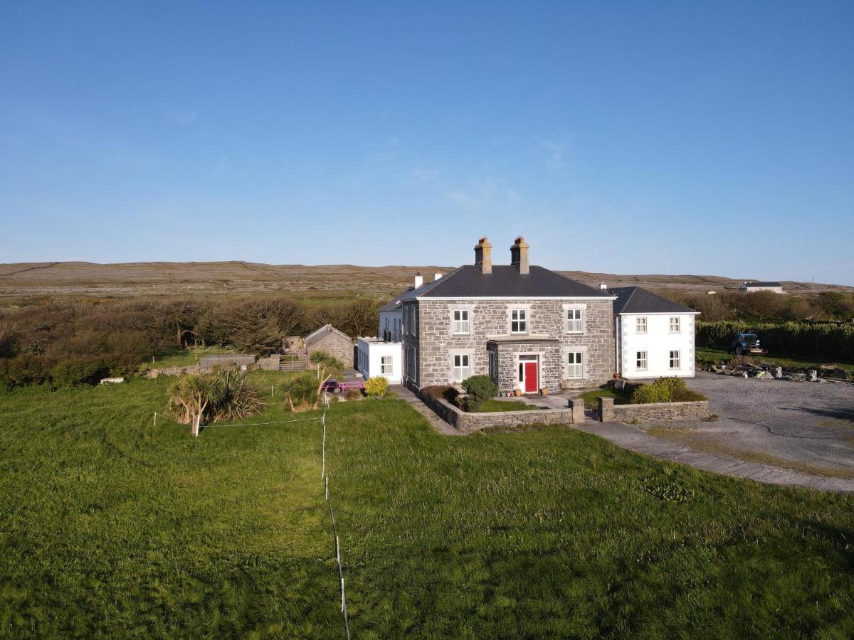 Kilmurvey House Kilronan  Exterior photo
