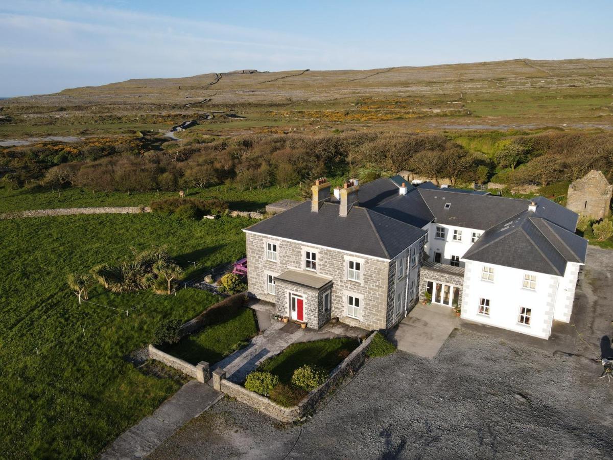 Kilmurvey House Kilronan  Exterior photo