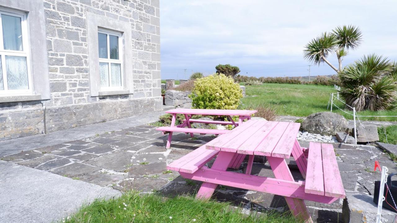 Kilmurvey House Kilronan  Exterior photo