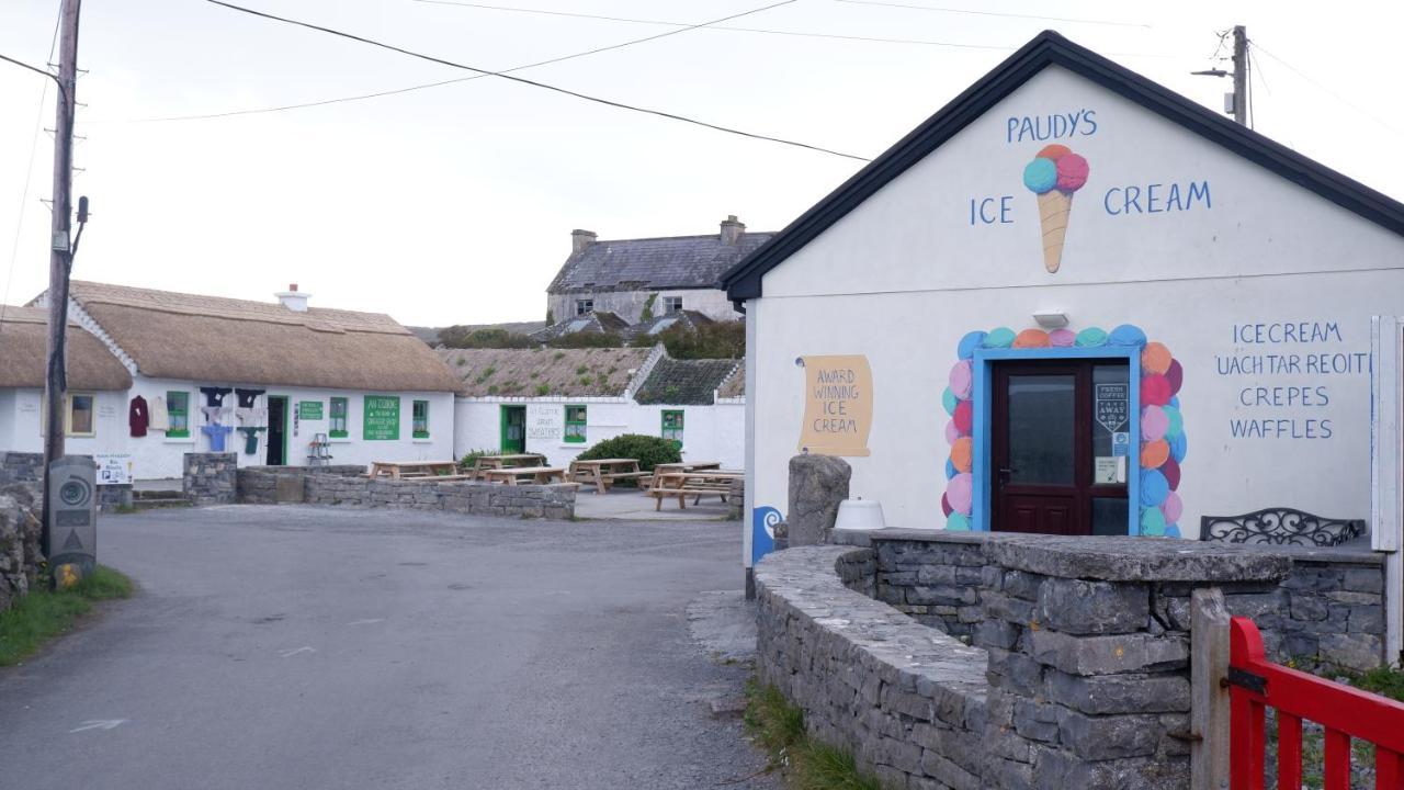 Kilmurvey House Kilronan  Exterior photo